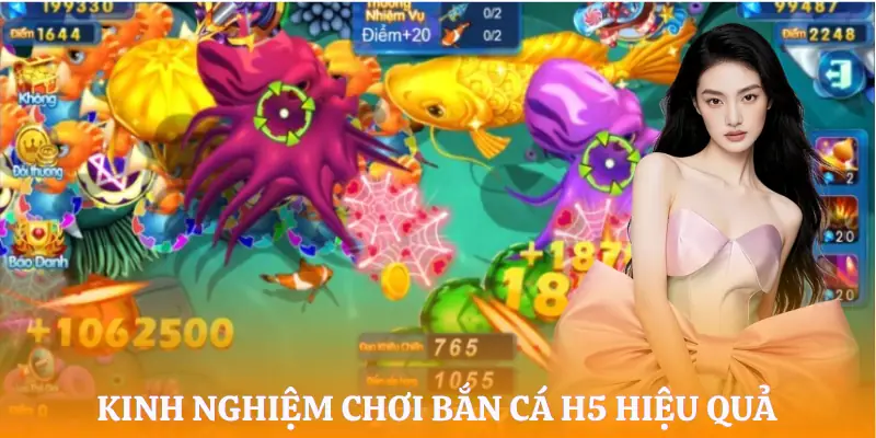 ban-ca-h5-kinh-nghiem