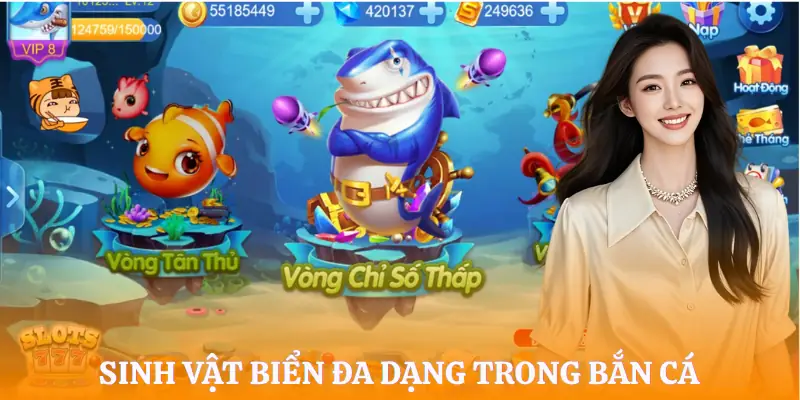 ban-ca-h5-sinh-vat-bien